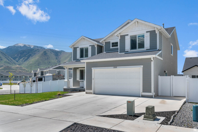 1266 S 3550 E, Spanish Fork UT 84660