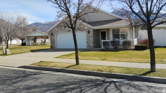 2448 N WILLIAMSBURG AVE, Harrisville UT 84414