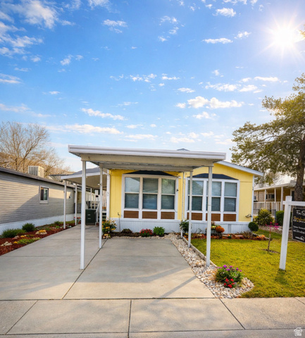 5075 W 4700 S #55, Salt Lake City UT 84118