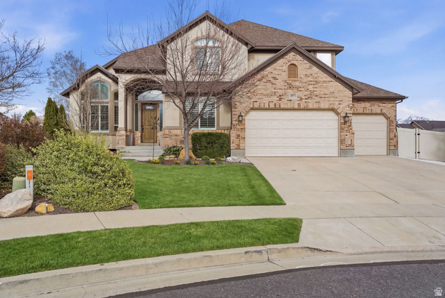 3372 W WATERBRIDGE CV, South Jordan UT 84095