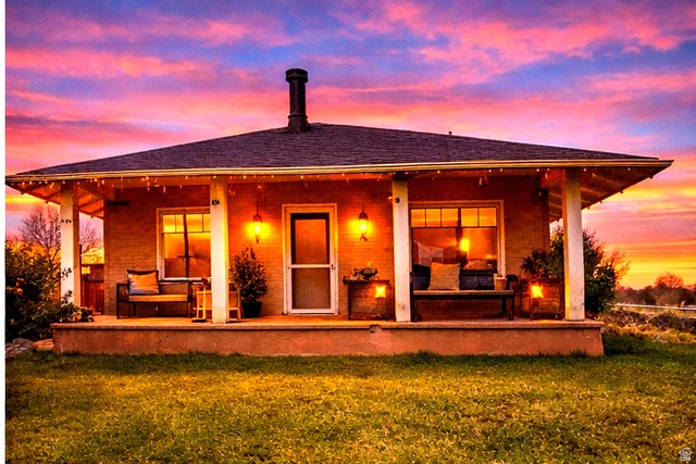 393 W CENTER ST, Springville UT 84663