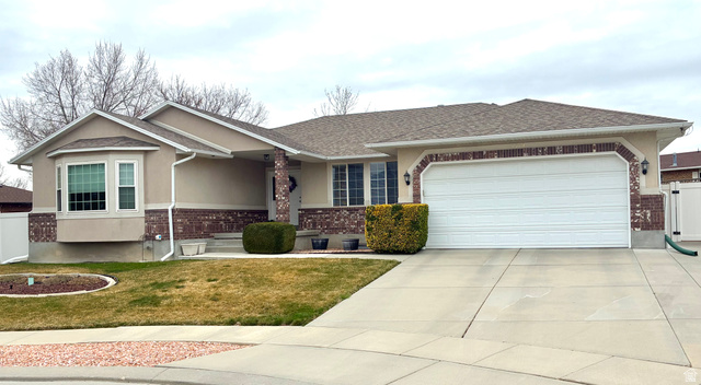 2329 W HENRY ALICE CT, West Jordan UT 84084