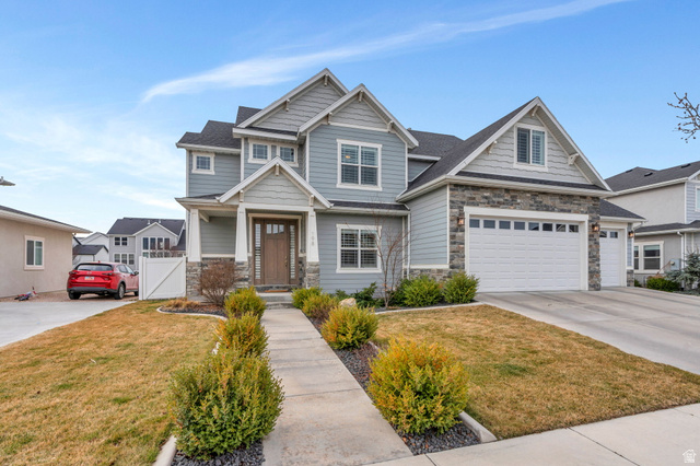 198 E ZINFANDEL LN, Vineyard UT 84059