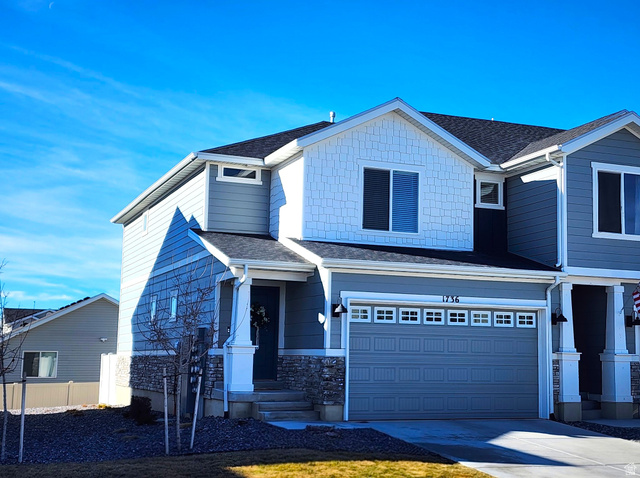 1736 E FALL ST #219, Eagle Mountain UT 84005