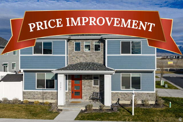 3261 S BURKHILL LN, Syracuse UT 84075