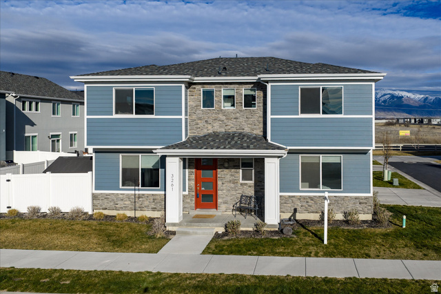 3261 S BURKHILL LN, Syracuse UT 84075