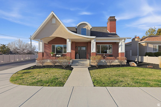 2457 E 3225 S, Millcreek UT 84109