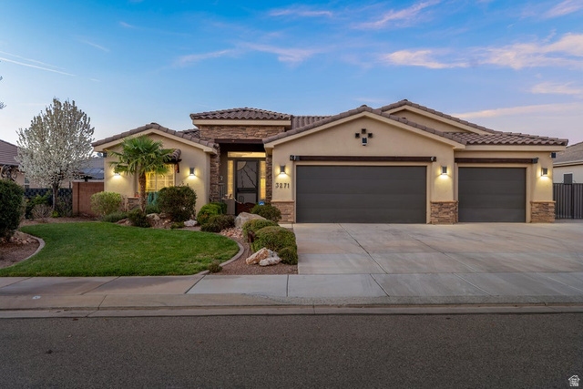 3271 E 3140 S, St George UT 84790