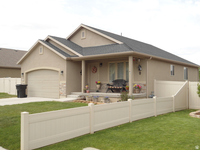 1282 S 2000 E, Spanish Fork UT 84660