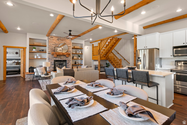 92 W VILLAGE CT, Midway UT 84049