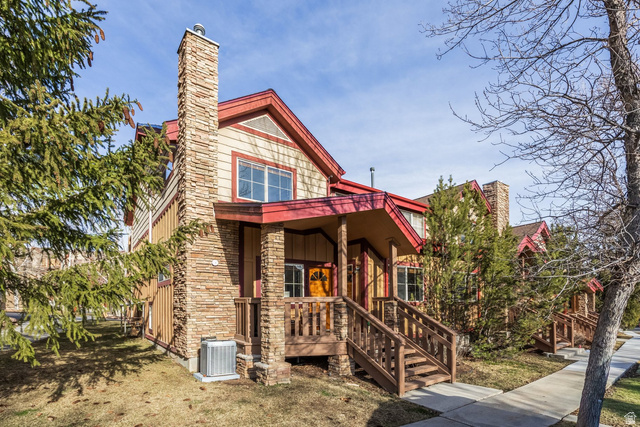 5477 N BOBSLED BLVD, Park City UT 84098