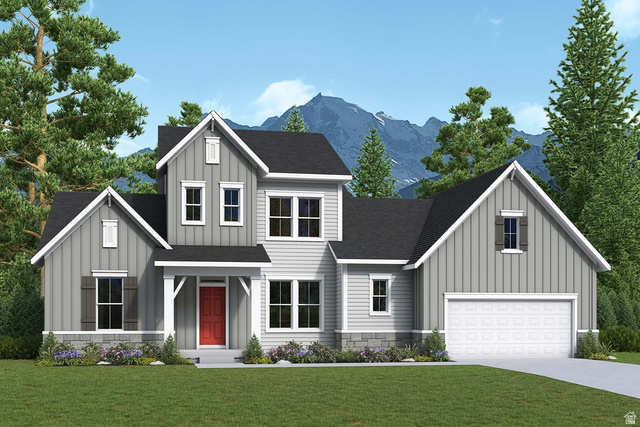 1208 W MAHOGANY ST, Saratoga Springs UT 84045