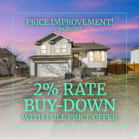 437 E 740 N
                     MLS #2143832