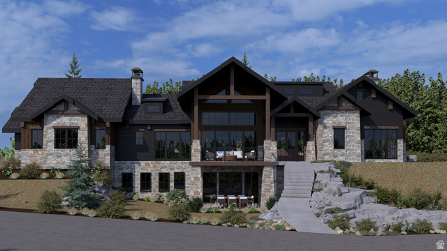 11002 N GOLDEN EAGLE RD #58, Hideout UT 84036