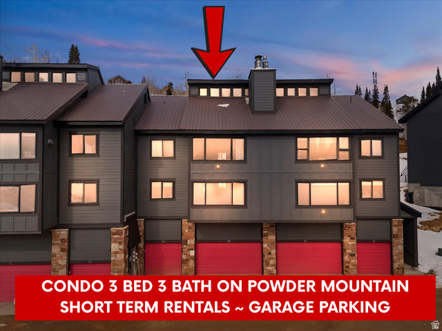 6560 N Wolf Creek Dr #2d
                     MLS #2143838