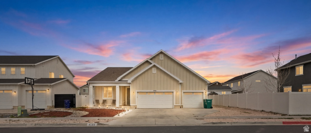 4144 W 6075 S, Roy UT 84067