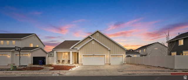 4144 W 6075 S, Roy UT 84067