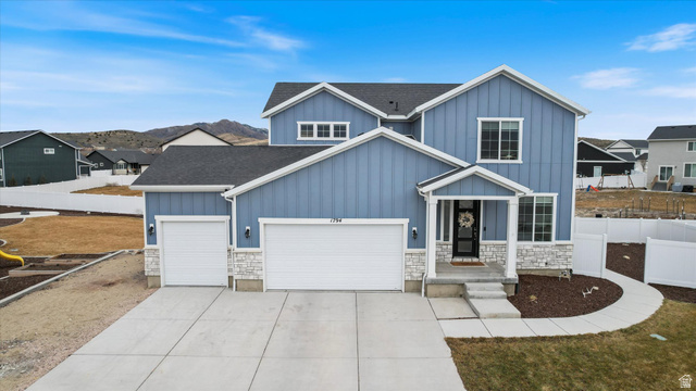 1794 E JOHNSTOWN ST, Eagle Mountain UT 84005