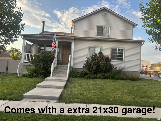 1855 E BOULDER ST, Eagle Mountain UT 84005
