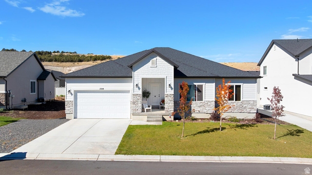 1544 S Windsong Dr
                     MLS #2144094