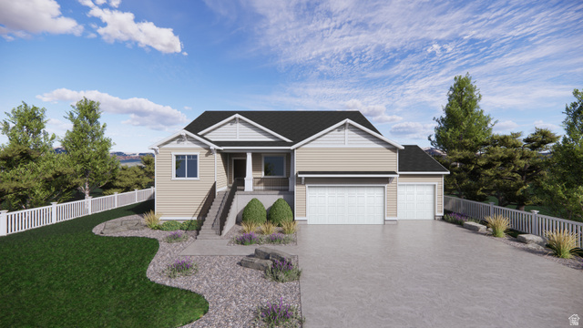 1537 S 4125 W #110
                     MLS #2144130