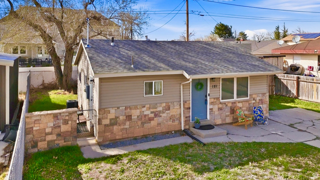 181 N 800 E, Orem UT 84097