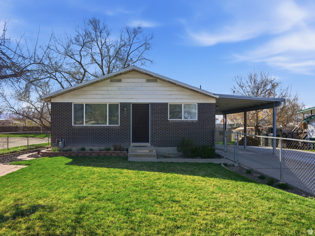 3218 S 4180 W, West Valley City UT 84120