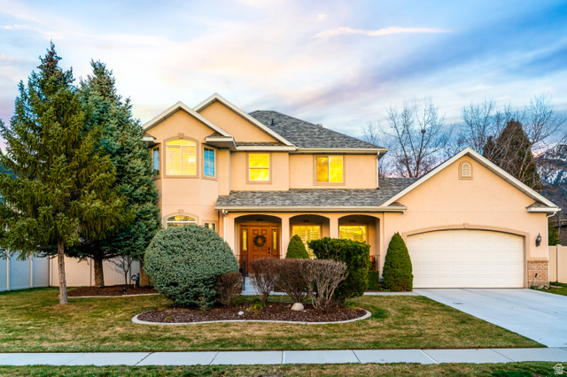 9525 S CARRIAGE CHASE LN, Sandy UT 84092