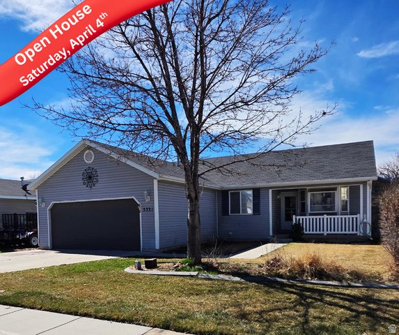 5331 S 4150 W
                     MLS #2144192