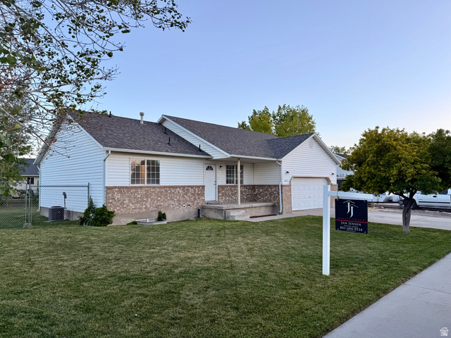 1245 W 1000 S
                     MLS #2144217