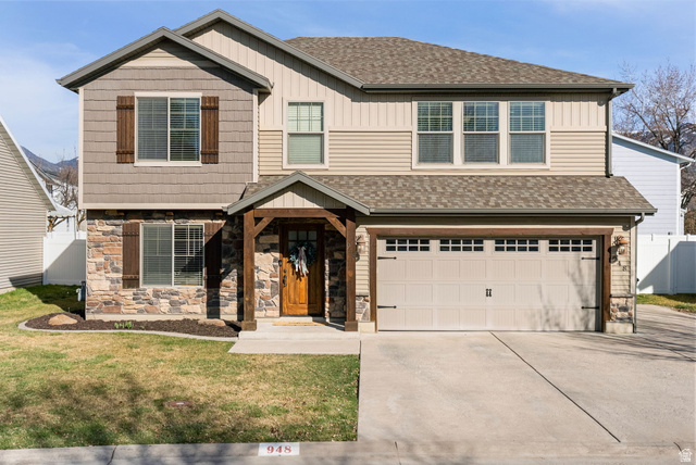 948 N 480 W, Logan UT 84321