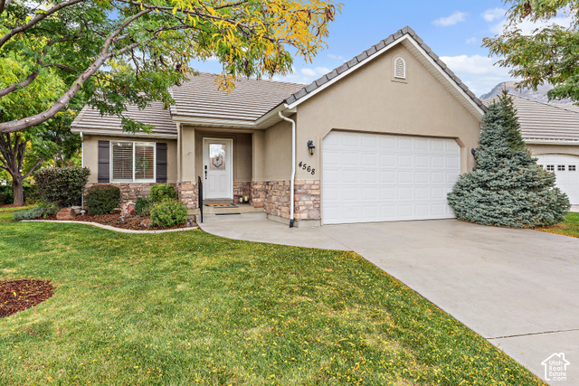 4568 W Temple Shadows Dr
                     MLS #2144262