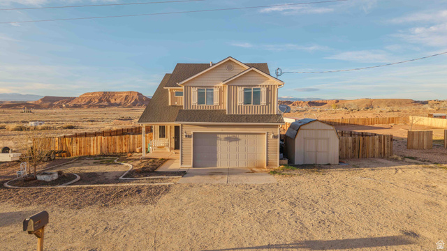 3259 E 1000 N #1, Ballard UT 84066