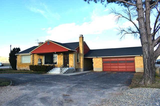 4087 S HWY 91, Franklin ID 83237