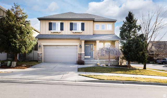 1420 E Firelight Way
                     MLS #2144281