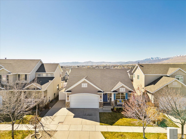 6657 W HAVEN MAPLE DR, West Jordan UT 84081