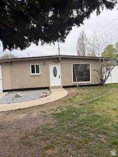 6389 W 3570 S
                     MLS #2144425