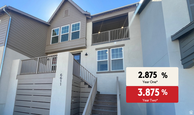 6611 W SOUTH JORDAN PKWY, South Jordan UT 84009