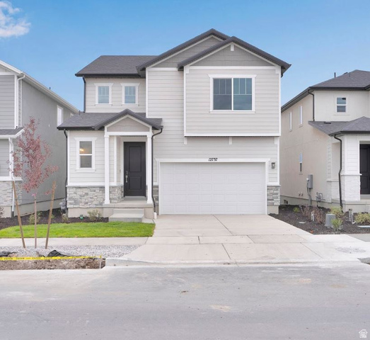 12737 S GLACIER TRAIL LN #165, Herriman UT 84096