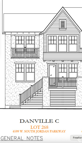 6599 W SOUTH JORDAN PKWY, South Jordan UT 84009