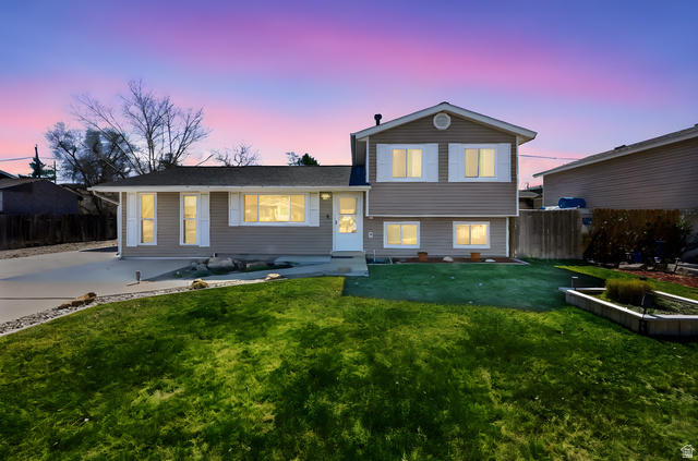 6329 W KING DR, West Valley City UT 84128