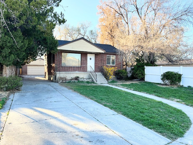 7700 S 1530 W, West Jordan UT 84084