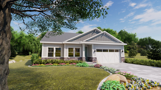 6575 N BALD KNL, Eagle Mountain UT 84005