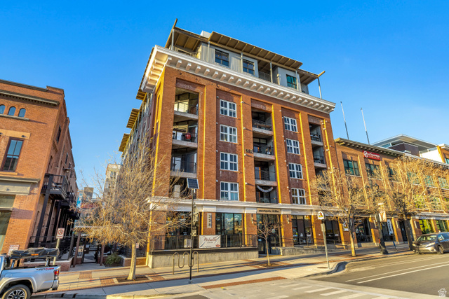 328 W 200 S #602, Salt Lake City UT 84101