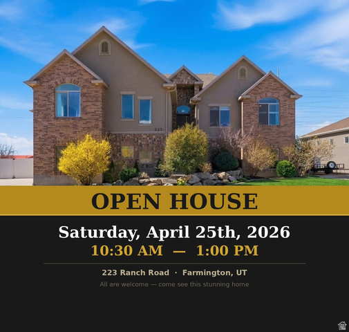 223 N Ranch Rd
                     MLS #2144571