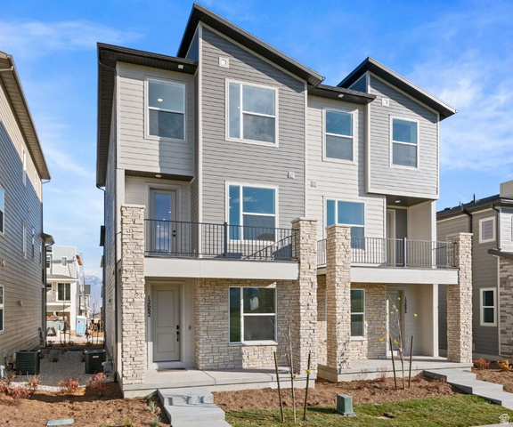 12682 S LINCOLN PEAK LN #113, Herriman UT 84096