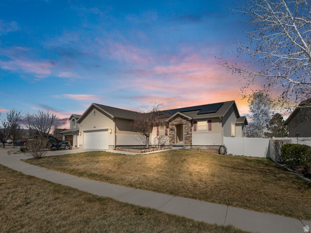 6010 W FRAGRANT LN, Herriman UT 84096