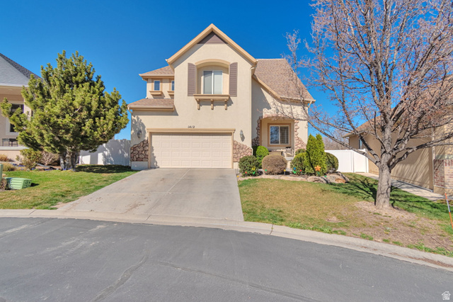 1412 W Pinyon Pines Way
                     MLS #2144602