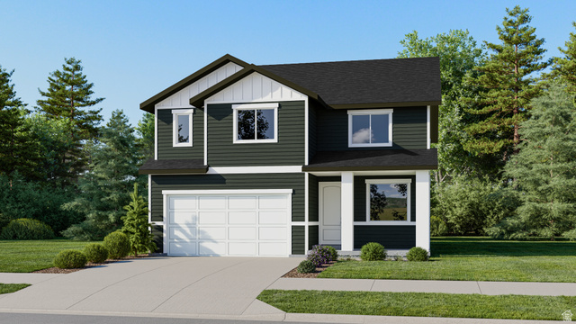 1897 N GARDENIA DR ##3192, Saratoga Springs UT 84045