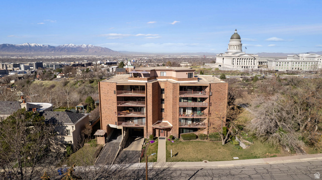 303 N A ST #503, Salt Lake City UT 84103